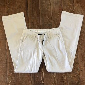 Mossimo Supply Co Boot Cut Low-Rise pants. Size 3. No stretch.